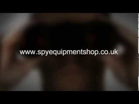 Spy Equipment Shop – Spy Cameras – Spy Gadgets – Surveillance Equipment