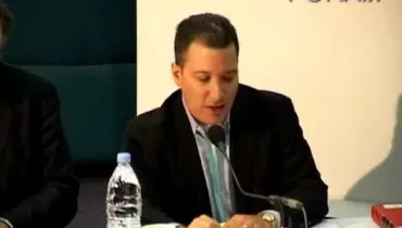 Whose Data Is it Anyway? – Jeffrey Rosen – DNA surveillance