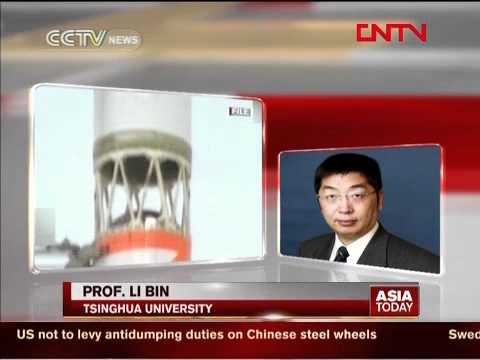 Chinese Expert on  Indian  Agni 5 Missile launch CCTV News – CNTV English.mp4