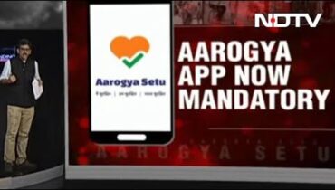 Trending Tonight | Aarogya Setu App: Security And Surveillance Concerns Valid?