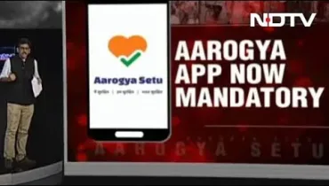 Trending Tonight | Aarogya Setu App: Security And Surveillance Concerns Valid?