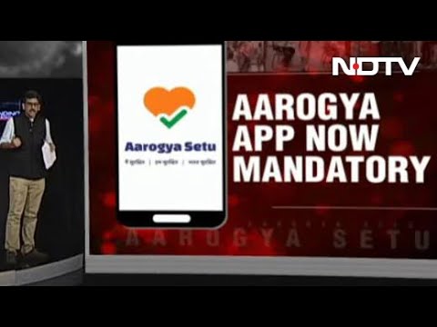 Trending Tonight | Aarogya Setu App: Security And Surveillance Concerns Valid?