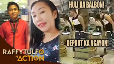 MR. NA PINAARAL NI MRS. SA ABROAD, TIKLO SA CCTV SA PAMBUBULAKBOL SA KABIT!