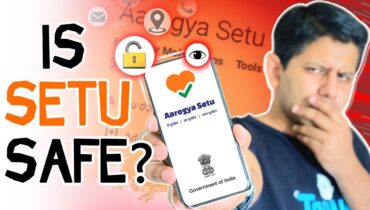 Aarogya Setu App – Security from Corona or State Surveillance? | Analysis by Akash Banerjee