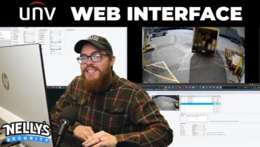 Uniview’s IP Security Camera Web Interface: Completely Customize Your Surveillance Experience
