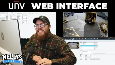 Uniview’s IP Security Camera Web Interface: Completely Customize Your Surveillance Experience