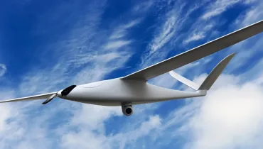 AVEM ISR – MINI UNMANNED AERIAL SYSTEM (UAS) – BVLOS drone for surveillance & security applications