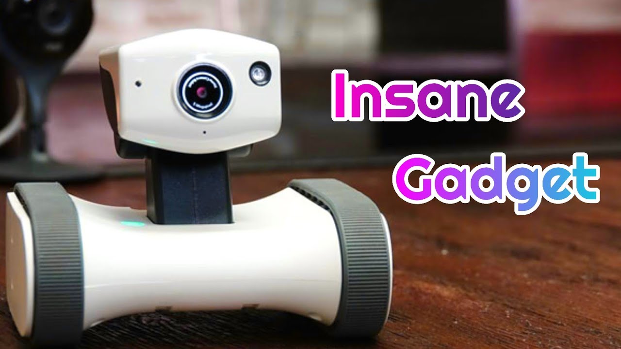 Top 5 Home Security Insane Surveillance Gadgets | Future Gadgets