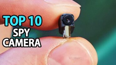 TOP 10 SPY Camera & SPY Gadgets 2020 That Are Next Level | My Deal Buddy