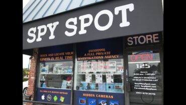 Spy Spot Investigations: Spy Store, GPS Trackers, Custom Surveillance Systems. Agency (A1100099)