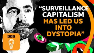 Viewpoint: ‘We’re living in an age of surveillance capitalism’ | BBC Ideas