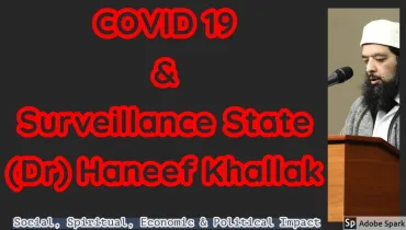 COVID-19 & Surveillance State