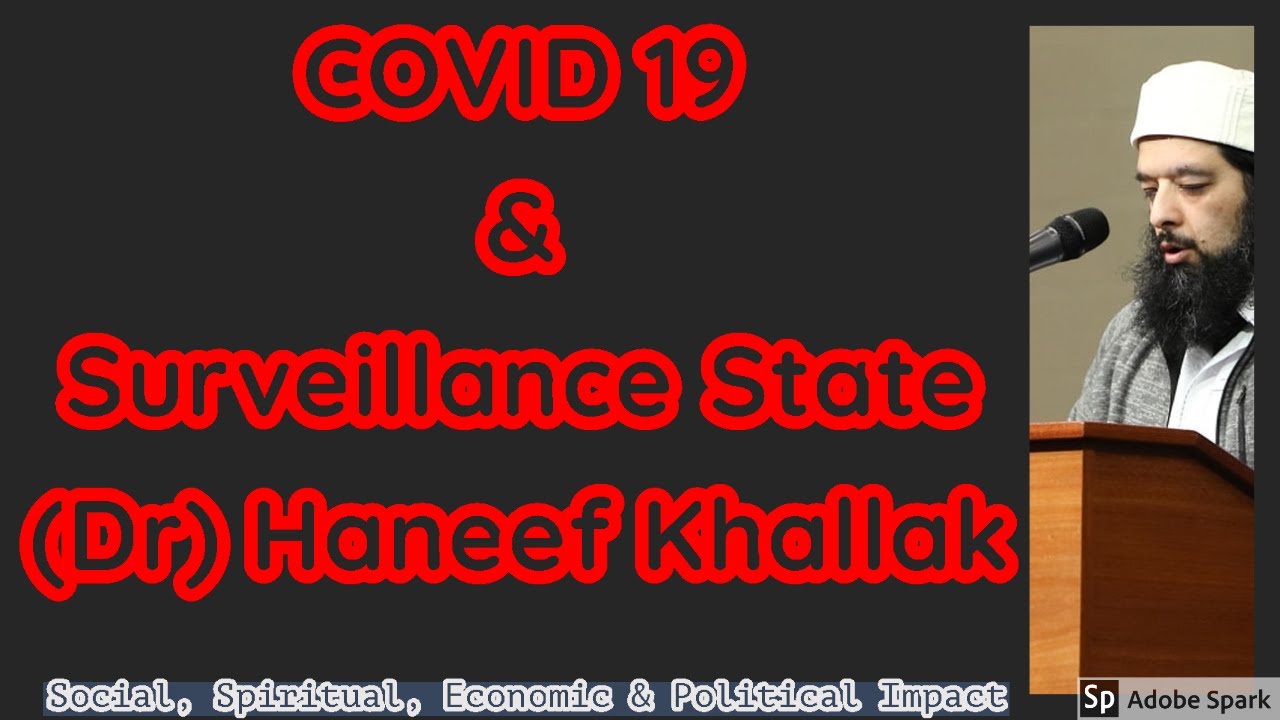 COVID-19 & Surveillance State