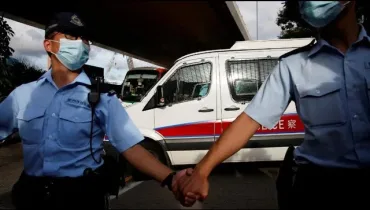 Hong Kong police granted sweeping security surveillance powers under Beijing’s new law
