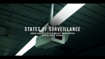 States Of Surveillance – Angie Abdilla, Ellen Broad and Mark Pesce