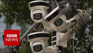 China: “the world’s biggest camera surveillance network” – BBC News