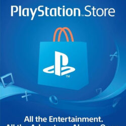$25 USA Playstation Network Gift Card - PSN Card (Instant Email Delivery)