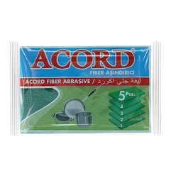 Acord Fiber Abrasive 500gm (8692730502583)