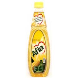 Afia Corn Oil 750ml (6281011111457)