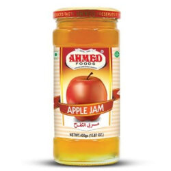 Ahmed Apple Jam 450gm (054529005022)