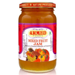 Ahmed Mixed Fruit Jam 450gm (054529005039)