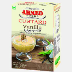 Ahmed Vanilla Custard 285gm (054529013416)