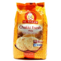 Al Baker Chakki Fresh Atta 1kg (6291003058141)