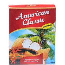 American Classic Coconut Milk Powder 300gm