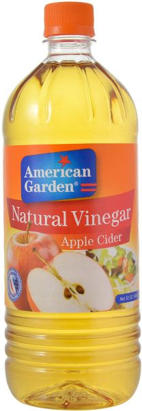 American Garden Apple Cider Vinegar 32oz (717273501799)