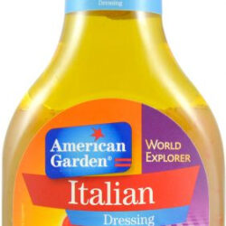 American Garden Italian Dressing 473ml (017273504807)