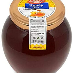 American Gourmet Honey 500gm (UAE Delivery Only)