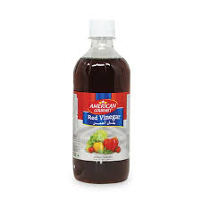 American Gourmet Red Vinegar 16oz (473ml - UAE Delivery)