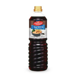American Gourmet Soy Sauce 1 Ltr (UAE Delivery Only)