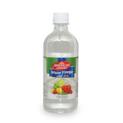 American Gourmet White Vinegar 16oz (473ml - UAE Delivery)