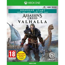 Assassin's Creed Valhalla Drakkar Edition - XBox One