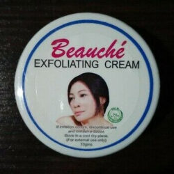 Beauche Exfoliating Cream 10gm (4806519450086)