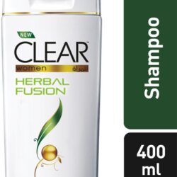Clear Shampoo Herbal Fusion Women 400 ml