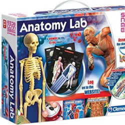 Clementoni Science & Game Anatomy Lab (6800000002)