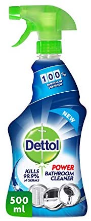 Dettol A/B Bathroom Cleaner 4In1 500ML