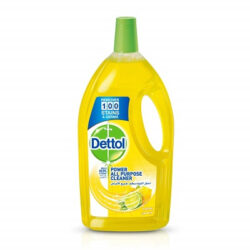 Dettol Antibacterial Floor Cleaner Lemon 900ml (UAE Delivery Only)