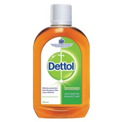 Dettol Antiseptic Disinfectant 500ml (UAE Delivery Only)