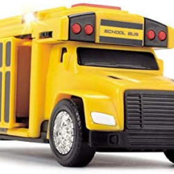 Dickie School Bus (203302017)