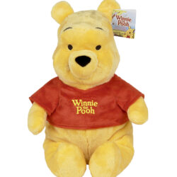 Disney Plush - Winnie & Friends - Pooh Standard Soft BOA 17" (PDP1100047)