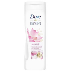 Dove Nourishing Secrets Body Lotion 400ml (UAE Delivery Only)