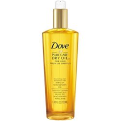 Dove Shampoo Pure Care Dry 250Ml