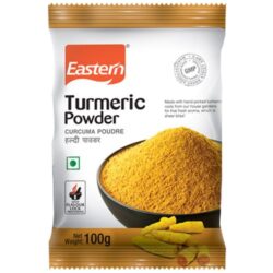 Eastern Turmeric Powder 100 gm