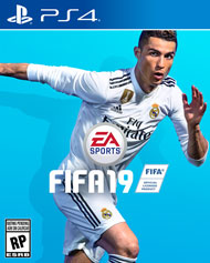 FIFA 19 - Playstation 4 (Arabic)
