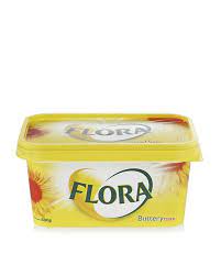 Flora Butter 500Gm (Yellow)