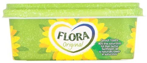 Flora Butter Original 250Gm