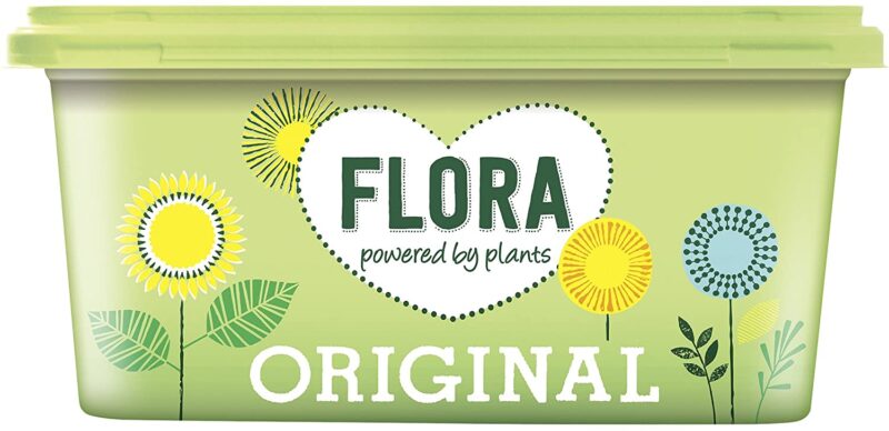 Flora Butter Original 500Gm